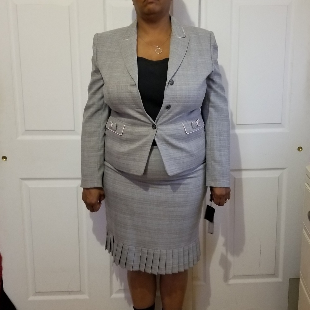 2 piece womens suit